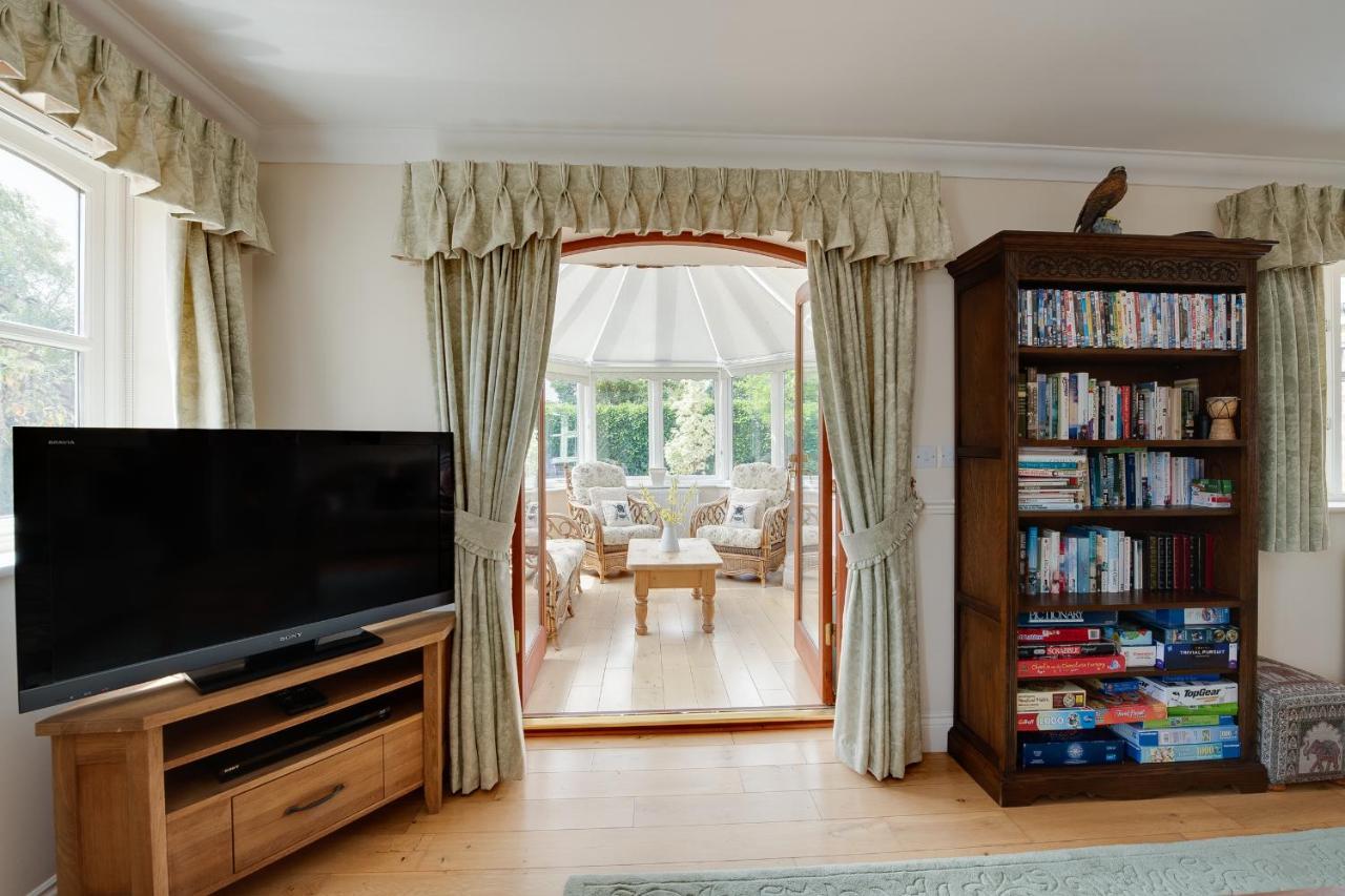 Oak Tree Cottage, Charming, Rural New Forest Home Boldre Luaran gambar