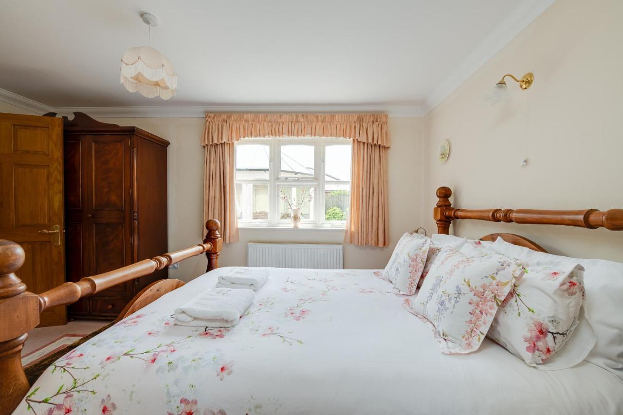 Oak Tree Cottage, Charming, Rural New Forest Home Boldre Luaran gambar