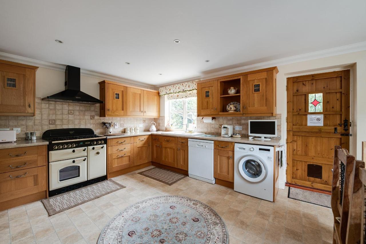 Oak Tree Cottage, Charming, Rural New Forest Home Boldre Luaran gambar