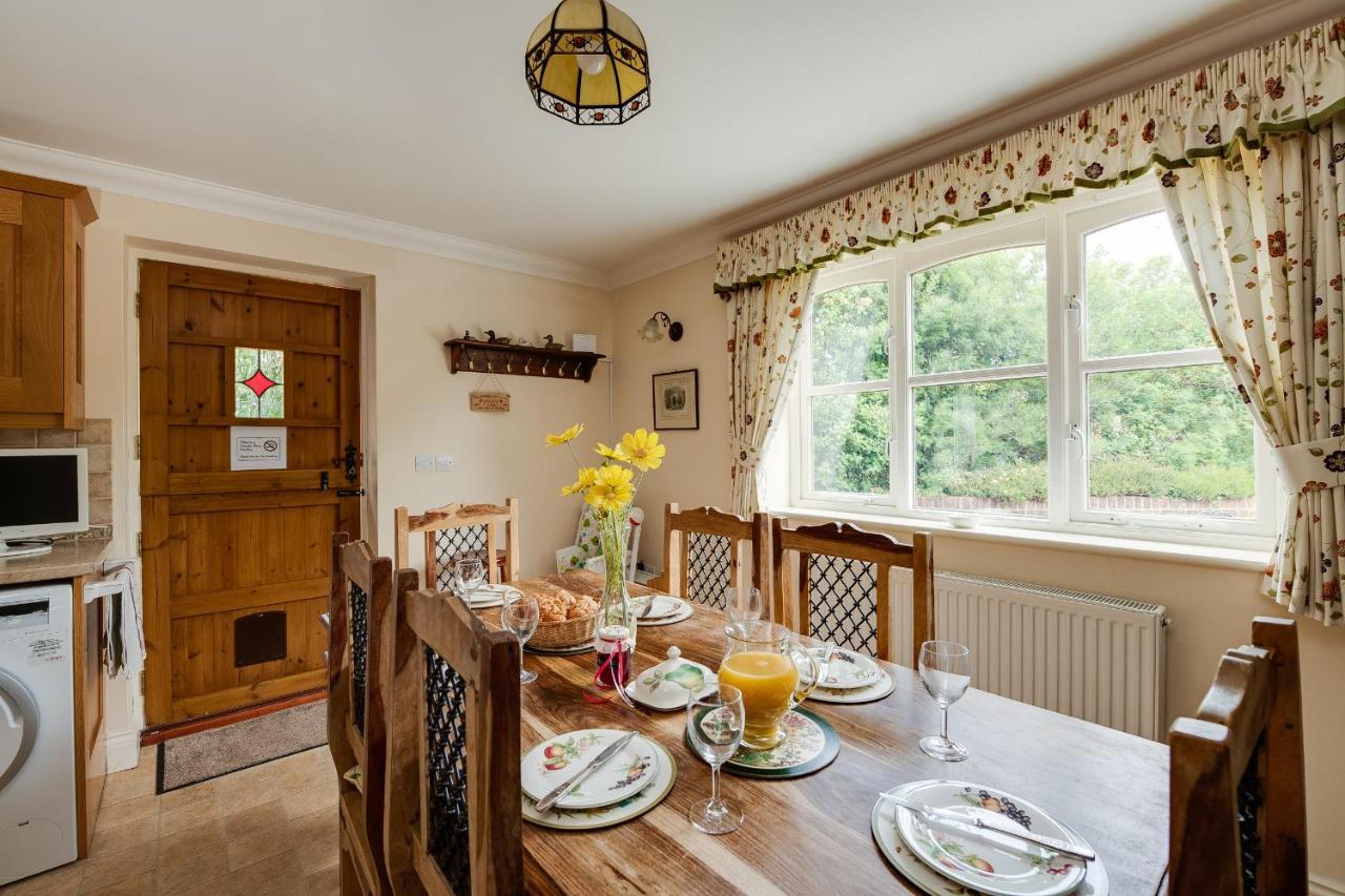 Oak Tree Cottage, Charming, Rural New Forest Home Boldre Luaran gambar