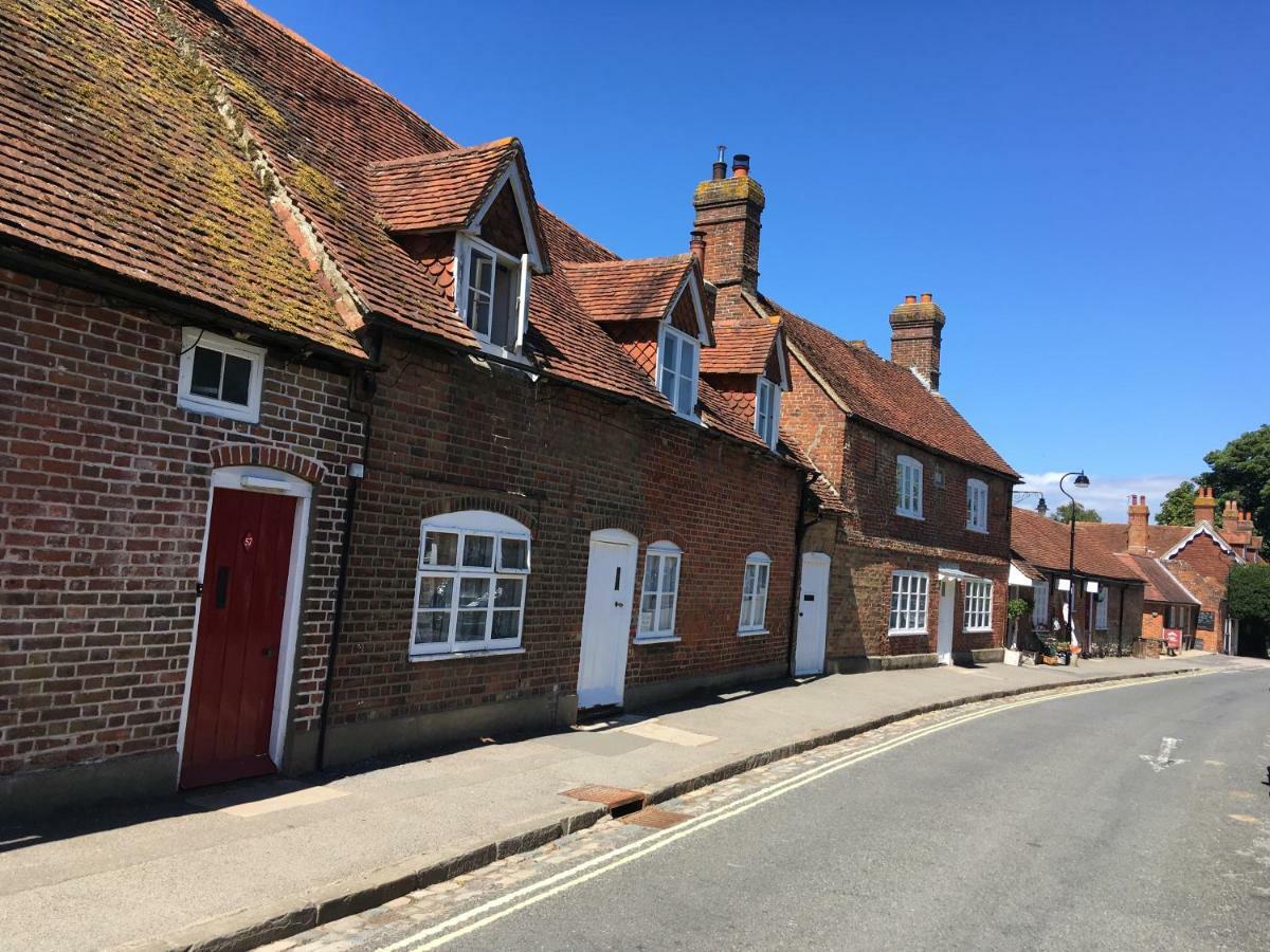 Oak Tree Cottage, Charming, Rural New Forest Home Boldre Luaran gambar
